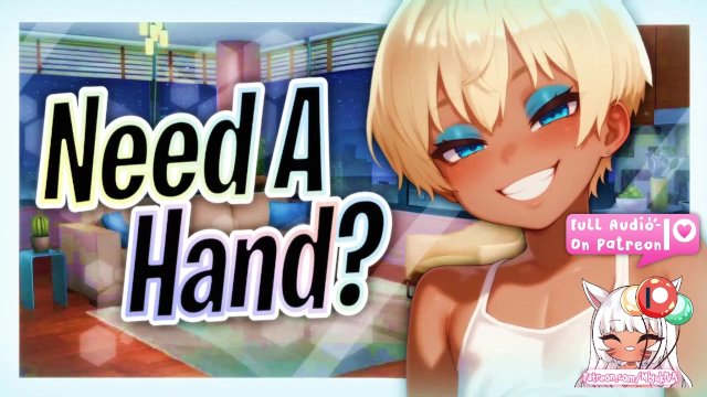 [M4M] Things Get Steamy When Your Femboy Friend Wants To Hang Out 💕💦 [Femboy] [Yaoi] [Msub] {ASMR}