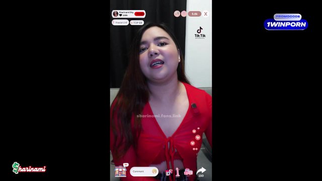 LIVE SELLING GONE WRONG  Sharinami