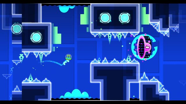 Geometry Dash - Clubstep 100%