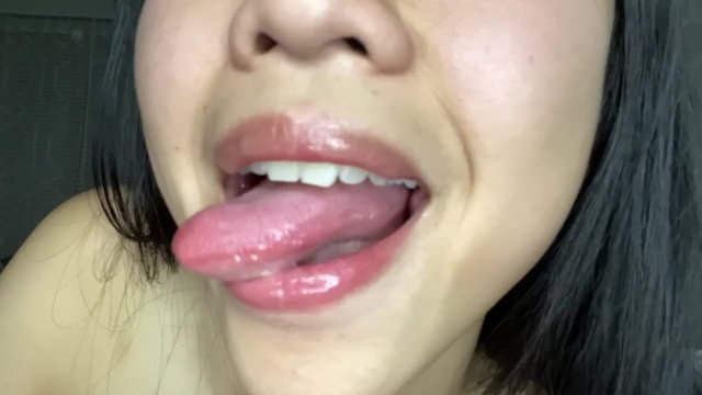 Horny Slut Made You Fail No Nut November With Sloppy Mouth JOI  Hinasmooth