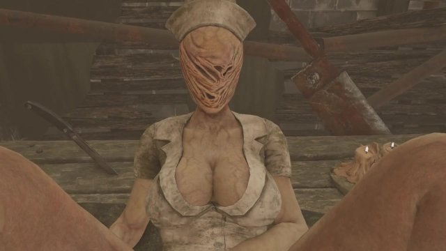 Silent Hill Porn Nurse Fuck Pussy Misionary