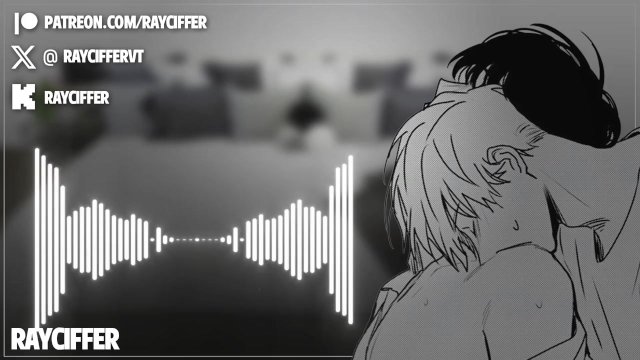 ASMR YAOI BL  CHUPAS UNA VERGA POR PRIMERA VEZ
