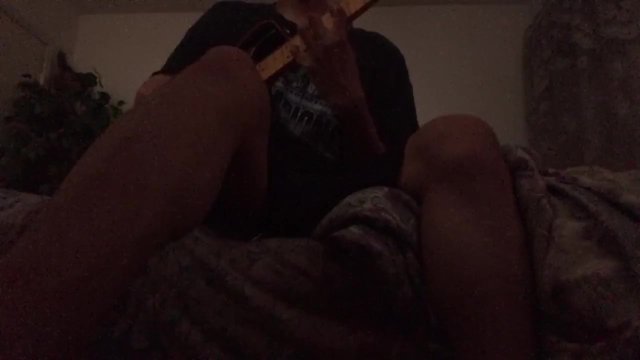 parents moaning in the other room while i’m playing guitar 37