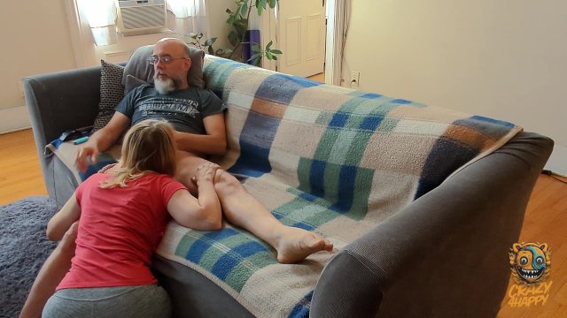 Sunday Funday 4 - Watching Porn with My Petite Submissive Wife