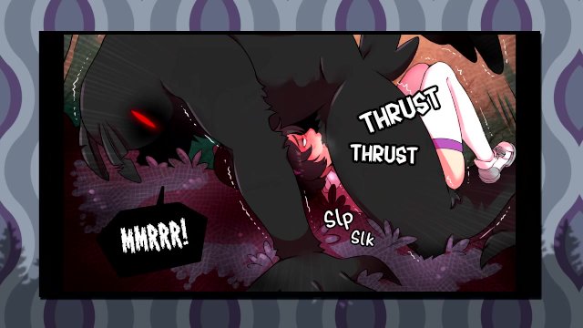 Mothman is Trans and He's Going to Fuck Me - Comic Trailer