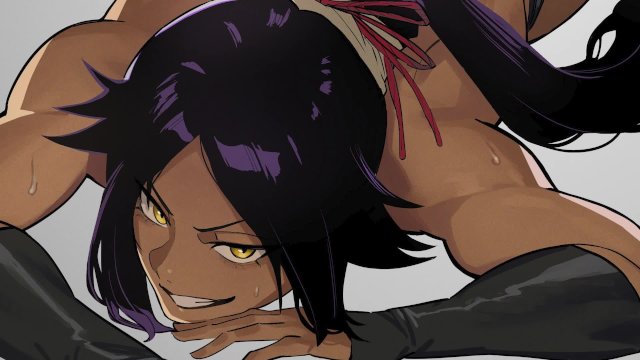 A special sex training by Yoruichi! - Bleach JOI (SUMMER 2024)