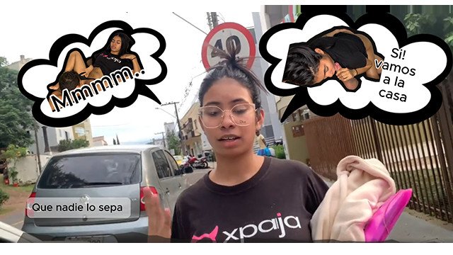 Mi padrastro se confunde y me folla