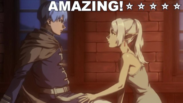 Frierer Makes TOP 1 BLOWJOB ELF