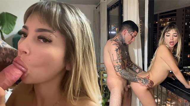 El ganador del concurso "Follando con Fans" se coge a GATITA VEVE -  Segunda Parte  Pin Up