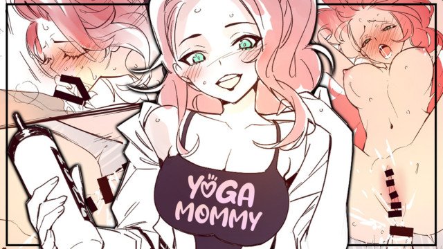F4M  Touch Starved Yoga MILF Needs Your Cock in Her Ass  ASMR Audio Porn Erotic Rolepaly