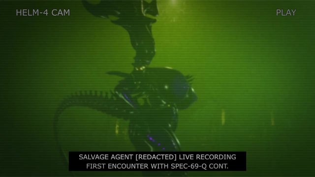 Xeno Encounter - Record Recovery Part 3