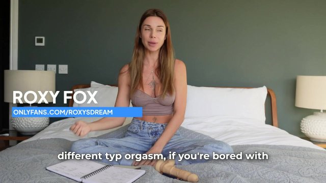 4 MALE ORGASMS - Have you tried them all?