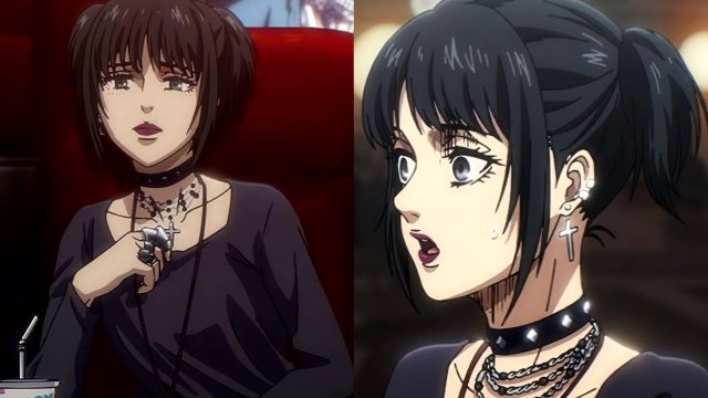 Goth Mikasa get Creampied Attack on Titan Hentai Uncensored