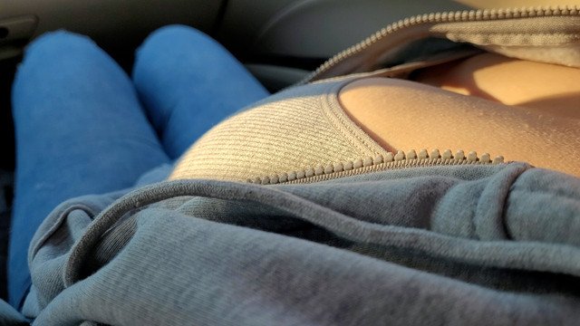 My Beautiful Classmate Pleasing Me for taking Her Home