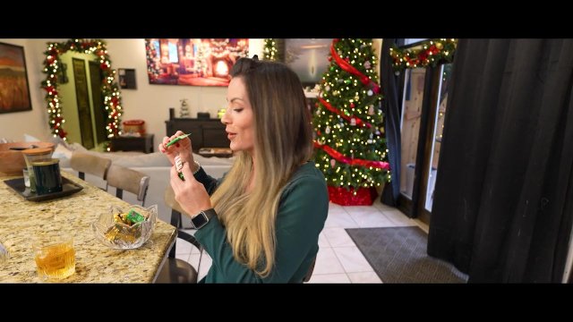 Spending Christmas Break With My Horny Sister In Law Part 2 Trailer Coco Vandi