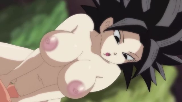 Dragon Boll Caulifla like Old man Huge cock. Super Sults Tournament game Dragon Boll Parody Sex