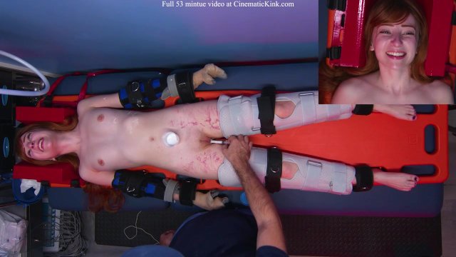 Paramedic - Injured patient Wendy Wonder sperm insemination orgasm treatment