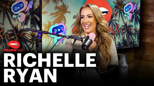RICHELLE RYAN TEACHES HOW TO MAKE A GIRL COME