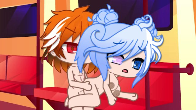 Fucking with friend - Gacha Club