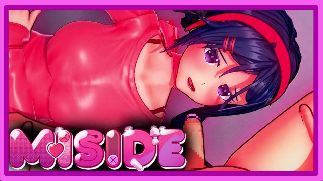 Miside - Mita the hidden level that you didn't know about