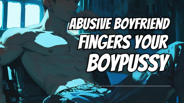 Toxic Dom FIngers Your Boypussy  Erotic Male Audio