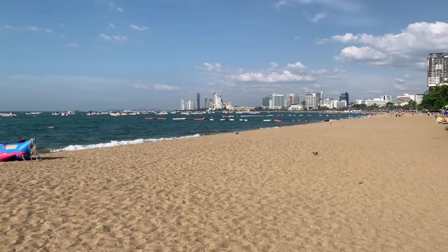 Thailand. Pattaya