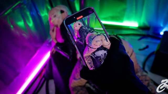 ENDLESS flow of CUM - Crempie & Bukkake Compilation - Cyberpunk / The Witcher / Hentai