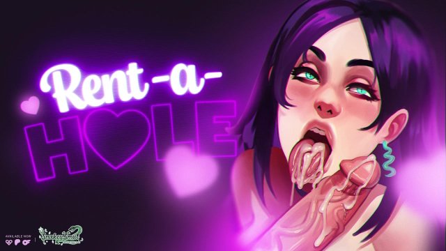 Rent Your Ex-Girlfriend's Holes  Audio Hentai  Spit Drenched Throatfuck  Use My Tight Pussy