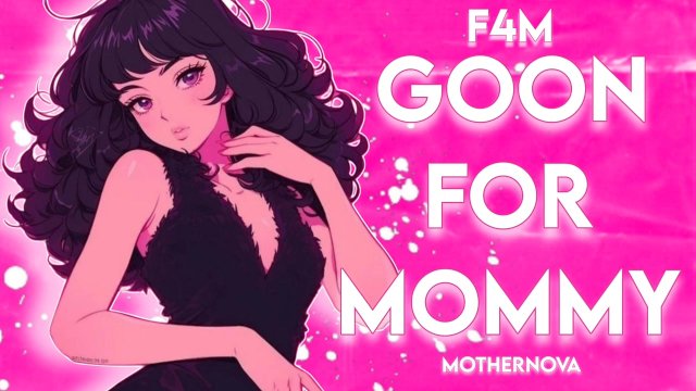 Goon for Mommy  Erotic Audio [Gooner Encouragement]