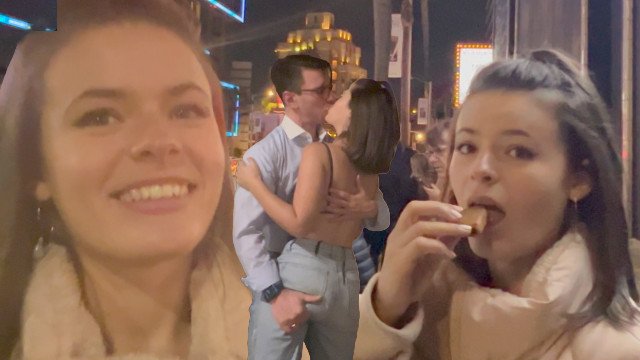 ✨ Gorgeous brunette ✨ fucked HARD Screaming loud in doggystyle & missionary Amateur Dharma Jones