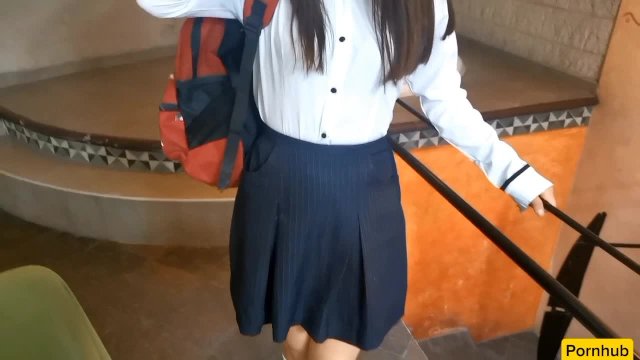 COLEGIALA MEXICANA se DEJA COGER POR DINERO con su Maestro