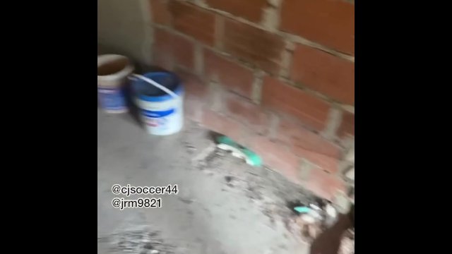 SEXO EN LA CASA EN CONSTRUCCIÓN
