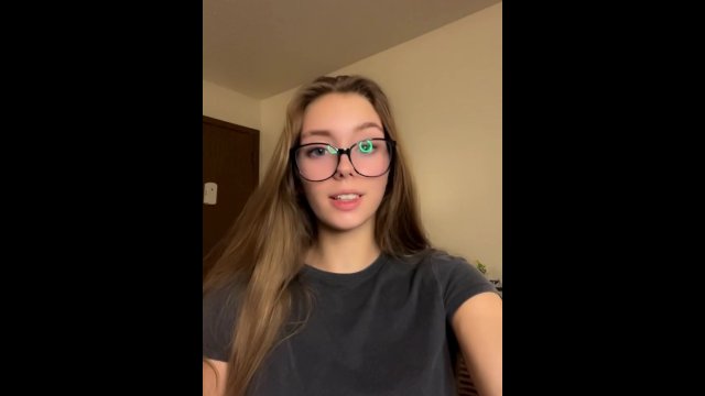 Did anyone do this tiktok trend better than me???