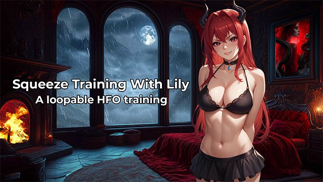 Squeeze Training With Lily (HFO Training Loop)