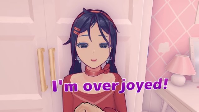 Hentai Mita Sex Scene Secret Ending MiSide Uncensored