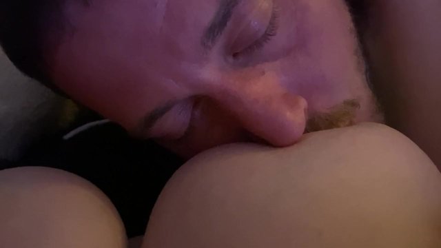 Sensual Suckle