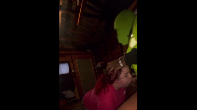 Neighbors 19 Y/O Daughter Loves Being Slapped & Face Fucked By Big Black Dick 😮‍💨😮‍💨😮‍💨