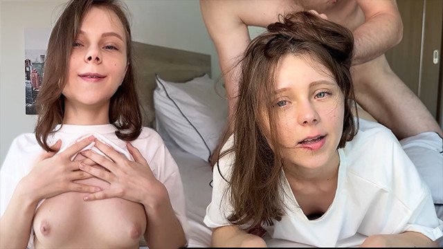 She Drains Her Boyfriend's Best Friend's Balls