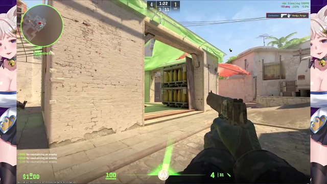 CS2 Cumshot (REAL)