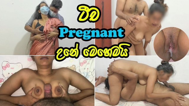 අලුතෙන් ආව ටීචට පට්ටම විසේ  Teacher teaching Virgin student to Hardcore and Creampie - Sri Lanka