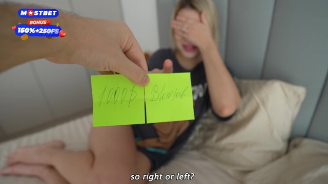 Stepmom loses pussy in tik tok game!