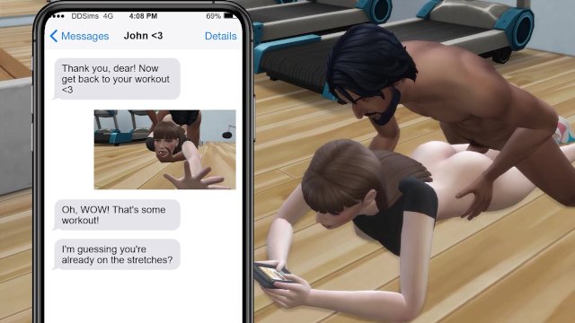 Indifferent Husband Gets Cuckolded in Public - Part 2