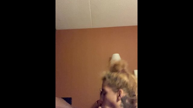 Nut on my face daddy