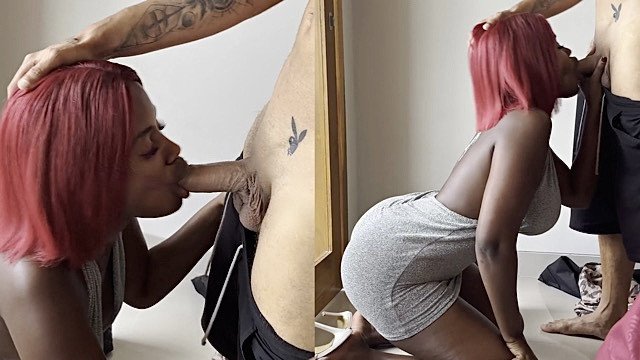Lexi Luv Blows My Mind - The Hottest Blowjob Session