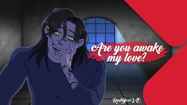 You Wake Up With Your Yandere And He Breeds You (Patreon Preview)