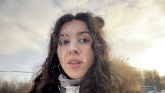 Katty West Wants To Fuck Her Boyfriend In A Car In Public One Last Time Before They Break Up