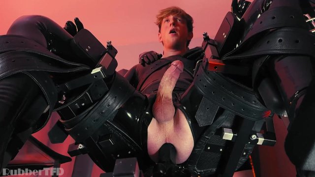 BUCKAROO'S DRONE TRAINING [PHASE 1 - ANAL TRAINING]