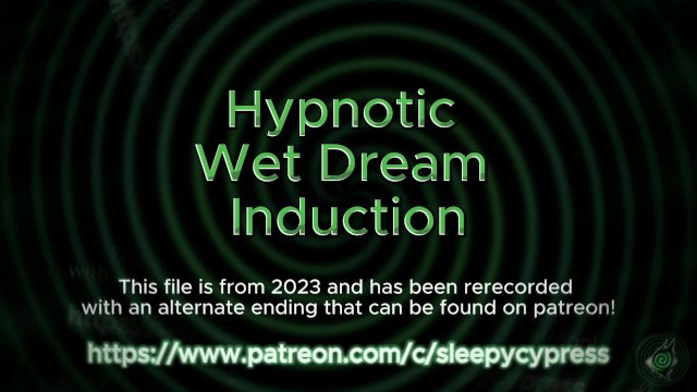 [Mesmerizing ASMR] Hypnotic Wet Dream Induction - Fucked by a Dream Succubus