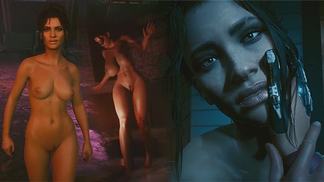 Cyberpunk 2077 Sex Scenes Panam All Sex Full Collection Cyberpunk Nude Mod Porn Game Play