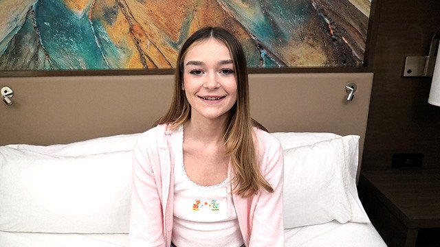 Watch this super cute 5’ 9” tall 18 year old suck cock and eat ass